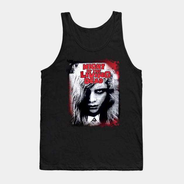 Living Dead Girl Tank Top by gulymaiden